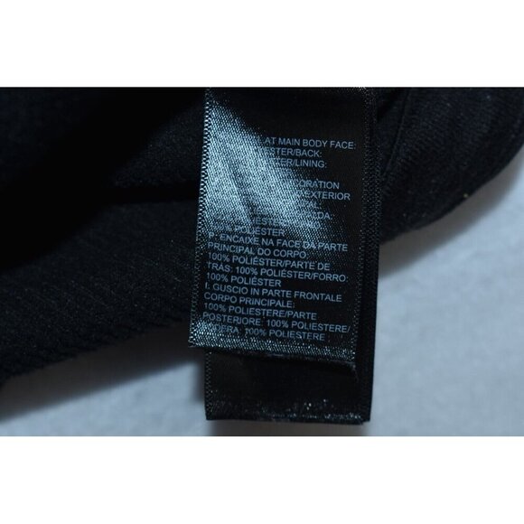 The North Face Windwall Men's Jacket Size M Soft Shell Fleece Gray Co Embroidery - Picture 12 of 16